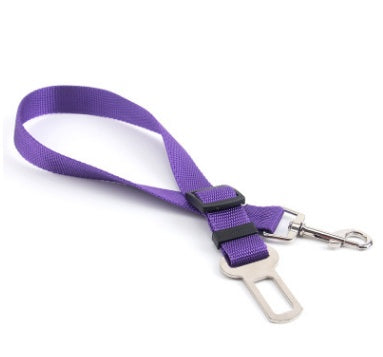 Strong Polyester Dog Leash – Adjustable, Durable Pet Lead for Small & Large Dogs