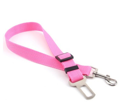 Strong Polyester Dog Leash – Adjustable, Durable Pet Lead for Small & Large Dogs