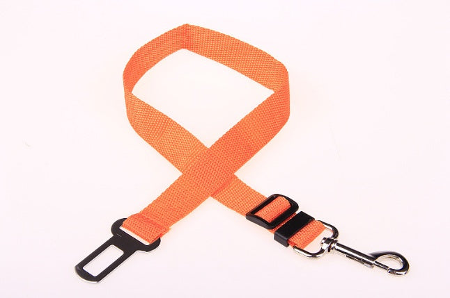 Strong Polyester Dog Leash – Adjustable, Durable Pet Lead for Small & Large Dogs