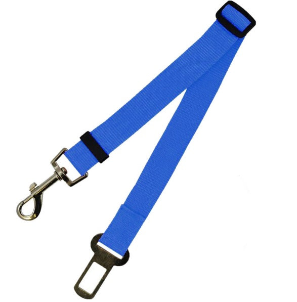 Strong Polyester Dog Leash – Adjustable, Durable Pet Lead for Small & Large Dogs
