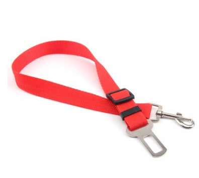 Strong Polyester Dog Leash – Adjustable, Durable Pet Lead for Small & Large Dogs