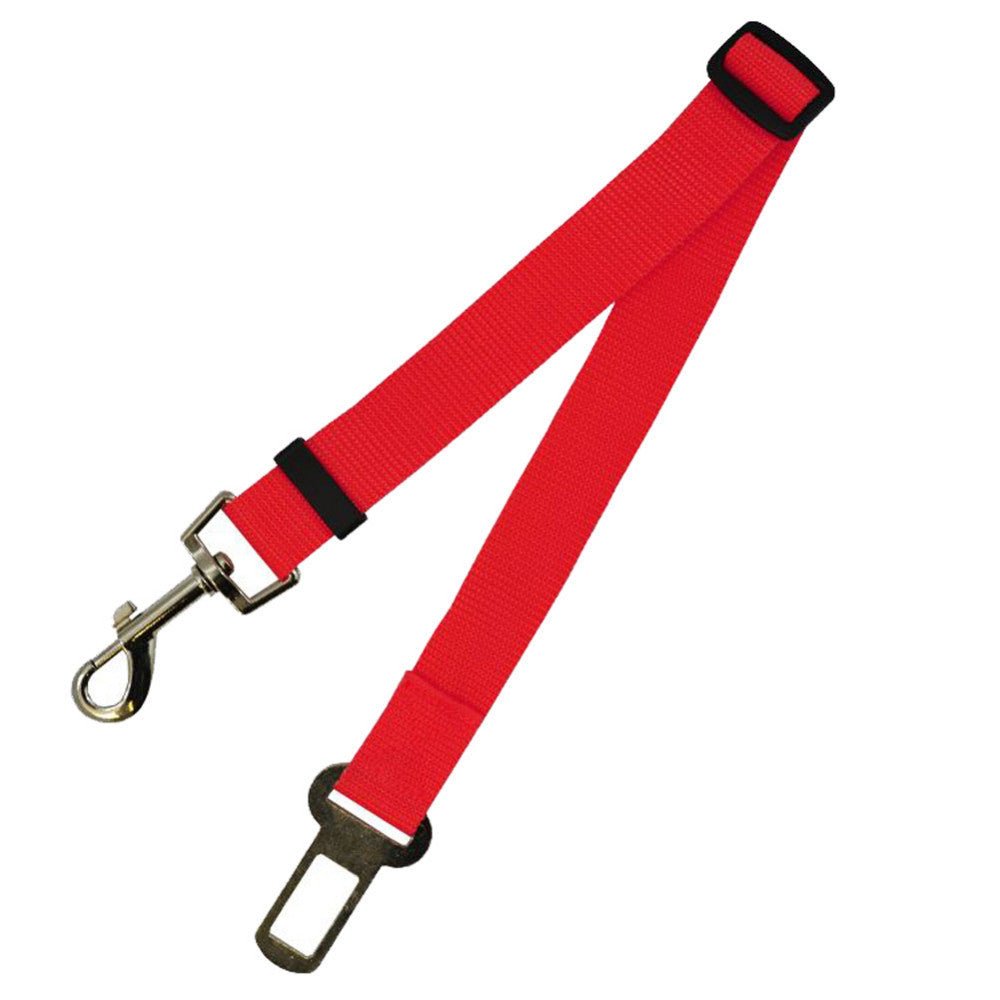 Strong Polyester Dog Leash – Adjustable, Durable Pet Lead for Small & Large Dogs