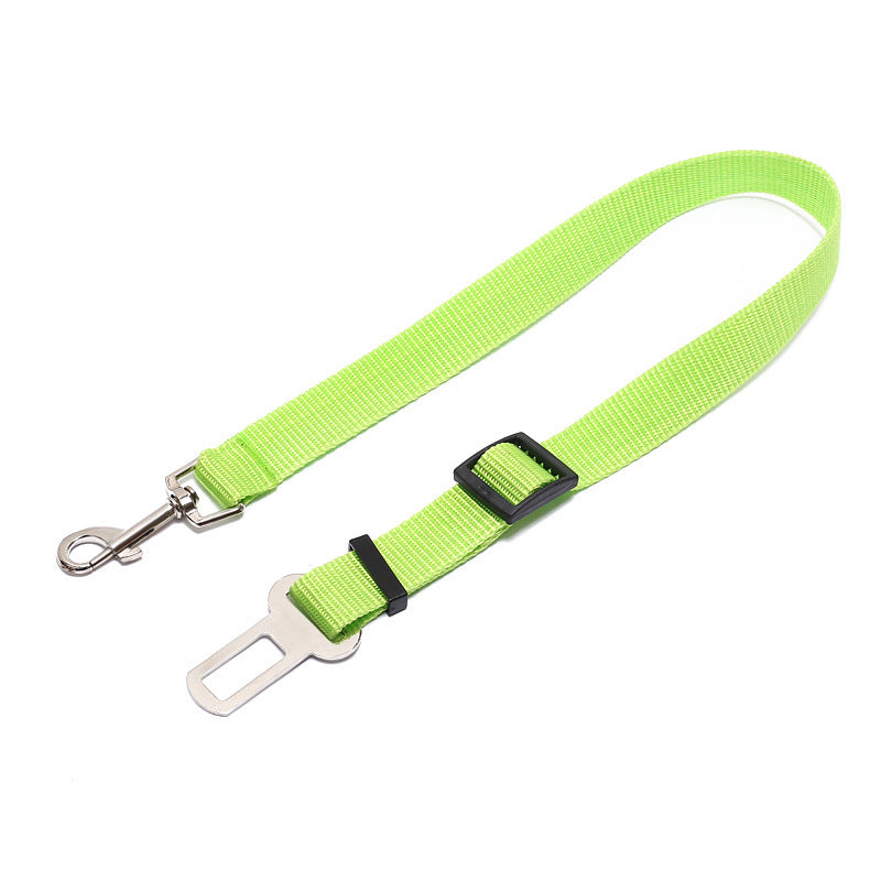 Strong Polyester Dog Leash – Adjustable, Durable Pet Lead for Small & Large Dogs