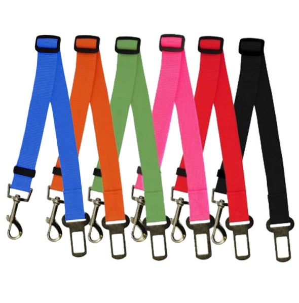 Strong Polyester Dog Leash – Adjustable, Durable Pet Lead for Small & Large Dogs