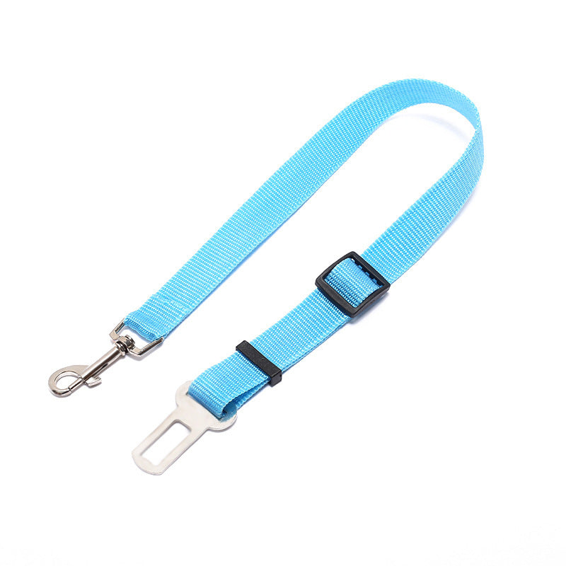 Strong Polyester Dog Leash – Adjustable, Durable Pet Lead for Small & Large Dogs