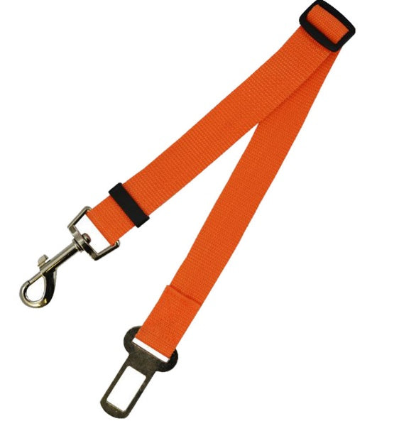 Strong Polyester Dog Leash – Adjustable, Durable Pet Lead for Small & Large Dogs