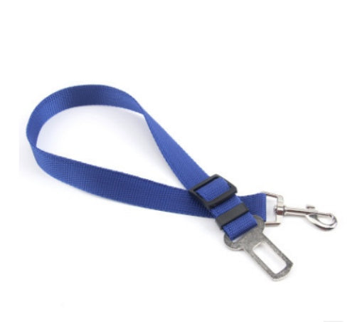 Strong Polyester Dog Leash – Adjustable, Durable Pet Lead for Small & Large Dogs